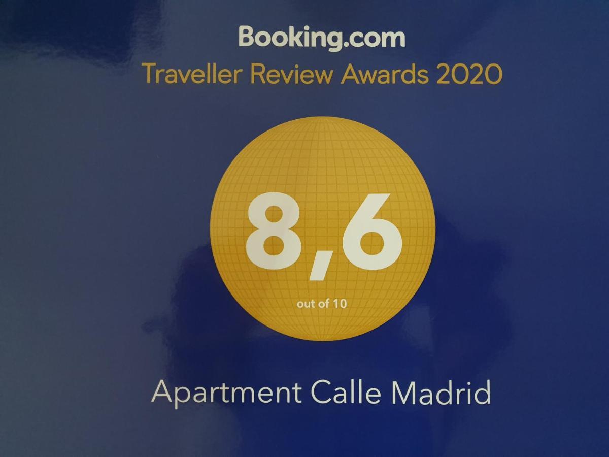 Apartment Calle Madrid Costa Adeje  Exterior photo